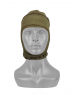 Acrylic Kids monkey cap olive